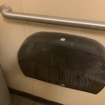 Circle K - a black toilet paper dispenser - Convenience Stores Near Me - West Monroe, Louisiana Circle K - a black toilet paper dispenser - Convenience Stores Near Me - West Monroe, Louisiana