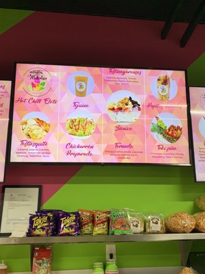 Menu photo 1 Antojitos Michalisco Tacoma, WA Menu photo 1 Antojitos Michalisco Tacoma, WA