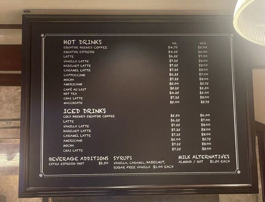 Menu photo 3 Bouchon Bakery Las Vegas, NV