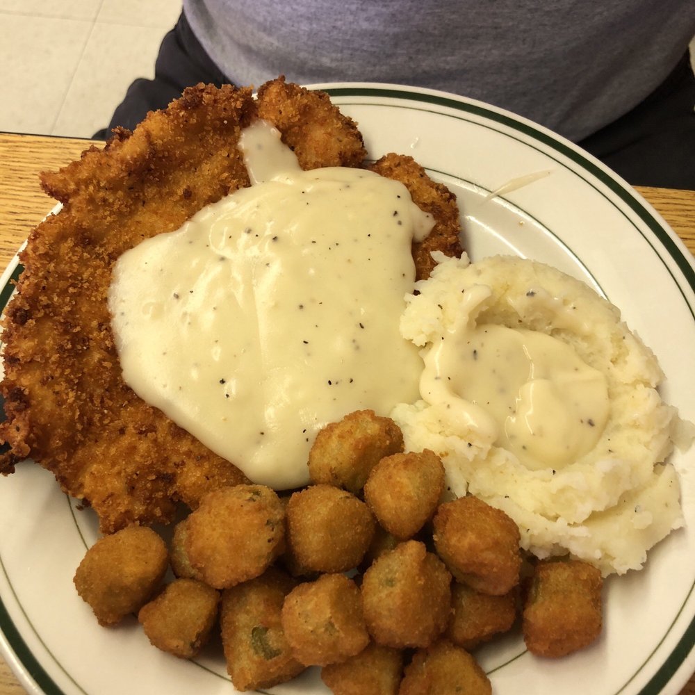 Angie's Country Kitchen - Chicken fried steak - American Near Me - Houston, Texas Angie's Country Kitchen - Chicken fried steak - American Near Me - Houston, Texas