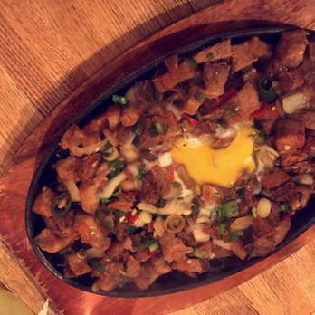 Purple Patch - Sisig Plate - Filipino Near Me - Washington, DC, District of Columbia