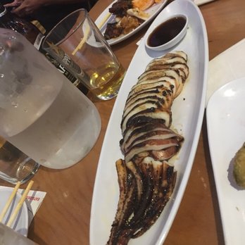 GoBistro - Calamari - Sushi Bars Near Me - Hollywood, Florida
