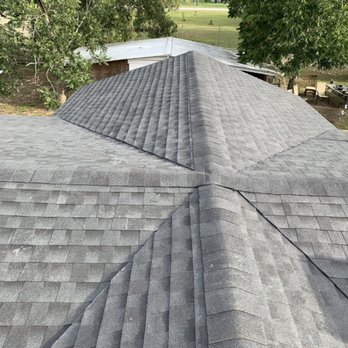 Reanimate contractors - the roof of a home - Roofing Near Me