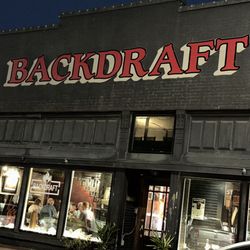 Backdraft Restaurant & Bar