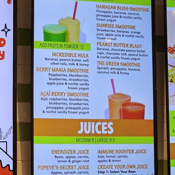 Rachel's Kitchen Express - a menu for smoothies - Juice Bars & Smoothies Near Me - Las Vegas, Nevada Rachel's Kitchen Express - a menu for smoothies - Juice Bars & Smoothies Near Me - Las Vegas, Nevada