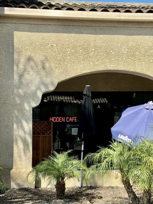 Hidden Cafe by null
