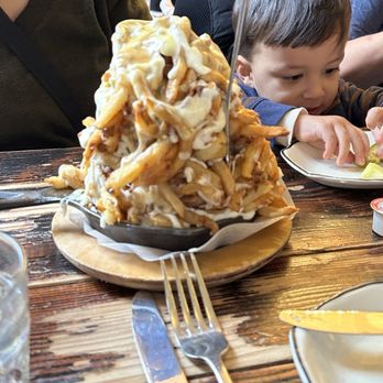 Jacob's Pickles - Poutine - Comfort Food Near Me - New York, New York
