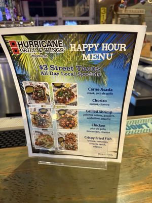 Menu photo 3 Hurricane Grill & Wings Newburgh, NY
