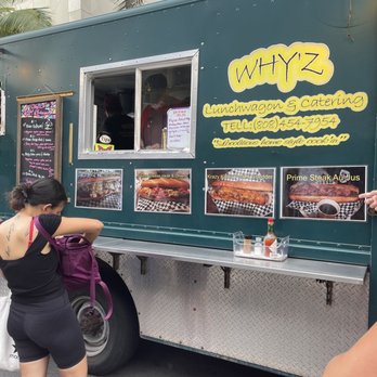 Why'z - Food Trucks Near Me