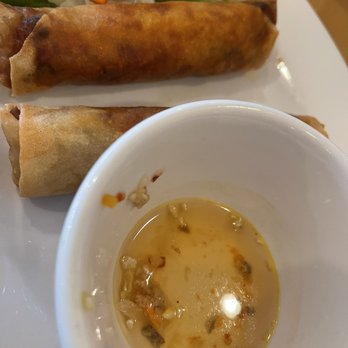Kim Long Vietnamese Restaurant - Vietnamese Fried Egg Rolls - Vietnamese Near Me - Spring, Texas
