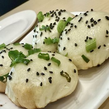 Shanghai Taste - Pan Fried Pork Soup Dumplings - Shanghainese Near Me - Plano, Texas