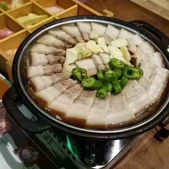 Tang Restaurant - Bossam Deluxe - Korean Near Me - Flushing, New York Tang Restaurant - Bossam Deluxe - Korean Near Me - Flushing, New York