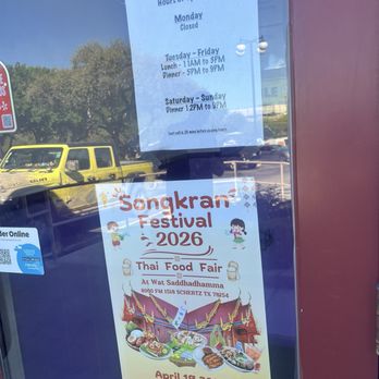 Sawasdee Thai Cuisine - Restaurant hours - Thai Near Me - San Antonio, Texas Sawasdee Thai Cuisine - Restaurant hours - Thai Near Me - San Antonio, Texas