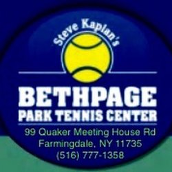 Bethpage Park Tennis Center