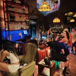 La Grieta - Interior.