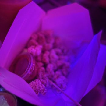 Factory Tea Bar - San Gabriel - Sour cream Sour-cream Onion Popcorn Chicken - Bubble Tea Near Me - San Gabriel, California