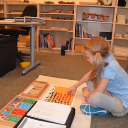 International Montessori School