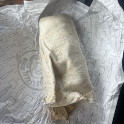 Wendy's - Grilled Chicken Wrap Combo