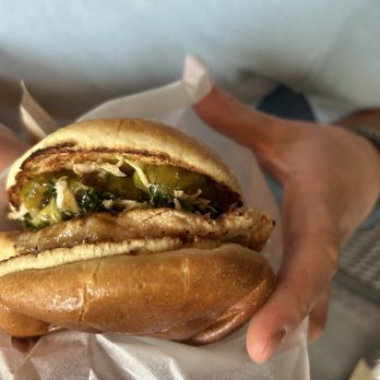 Burger & Bowl - Icon Chicken Sandwich - Coffee & Tea Near Me - Bowling Green, Kentucky