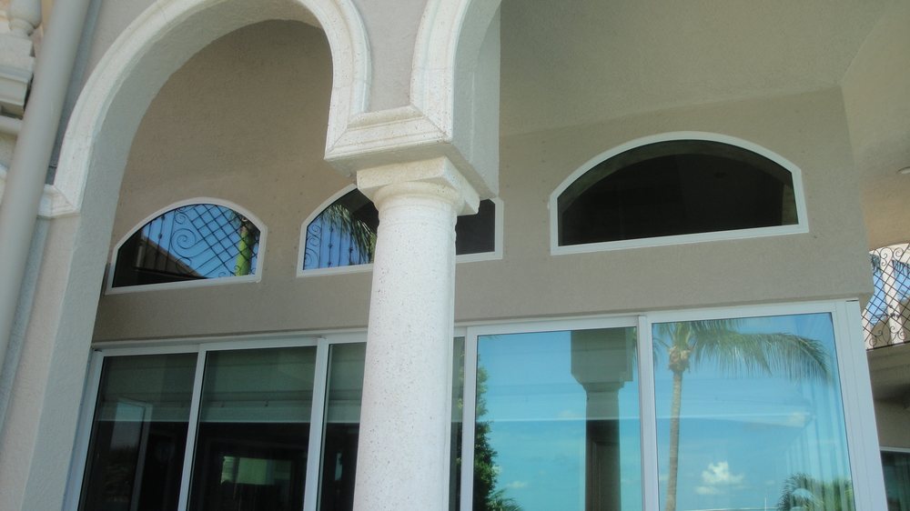 Slide of Mullet's Aluminum Products