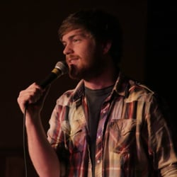 Martini Joe's - Comedy Gerrit Elzinga making a guest appearance on his drive through to San Antonio for a gig!