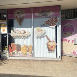 Paleteria La Flor De Michoacan - Front of business
