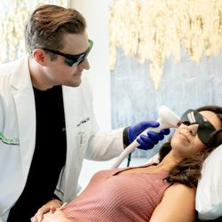 Modera Clinic and Med Spa - Little Elm - Achieve hassle-free, hair-free skin with our state-of-the-art laser hair removal services. Contact us to learn more.