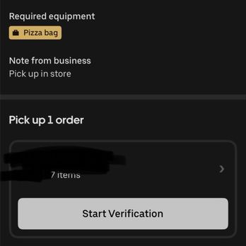 Mateo Pizza - My driver trying to pick up my foot order - Pizza Near Me - San Mateo, California Mateo Pizza - My driver trying to pick up my foot order - Pizza Near Me - San Mateo, California