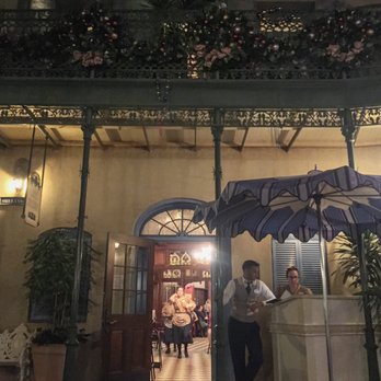 Cafe Orleans - Exterior at night - Cajun/Creole Near Me - Anaheim, California