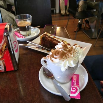 Mascarpone - Cafè bombon, vienés y tarta San Marco - Ice Cream & Frozen Yogurt Near Me - Seville, SE Mascarpone - Cafè bombon, vienés y tarta San Marco - Ice Cream & Frozen Yogurt Near Me - Seville, SE