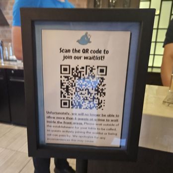 Chubby Fish Sushi - Scan for waitlist - Sushi Bars Near Me - Denver, Colorado