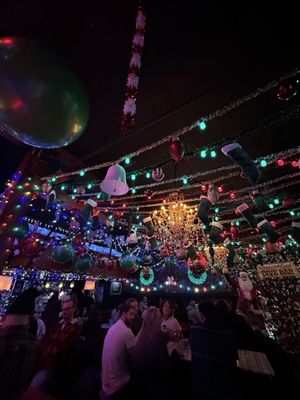 Christmas Dive Bar by null