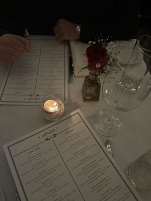 Tallulah Wine Bar & Bistro by null