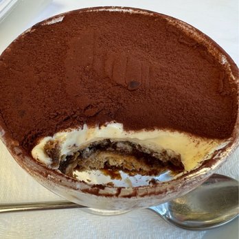 Plinio - Tiramisu layers - Hotels Near Me - Lenno, Colorado