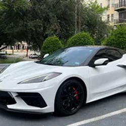DFW Luxury Car Rental