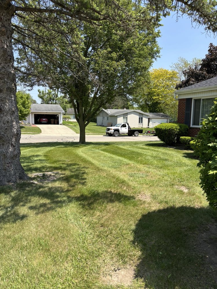 ABS Lawn Care - tree service in Adrian, MI