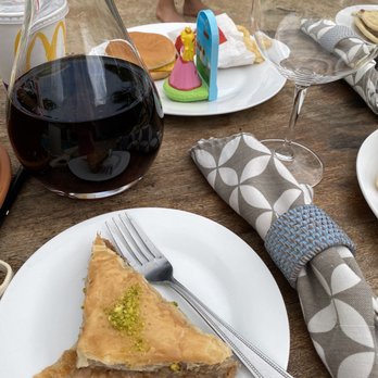 Olive Tree Café - Baklava - Greek Near Me - Honolulu, Hawaii Olive Tree Café - Baklava - Greek Near Me - Honolulu, Hawaii