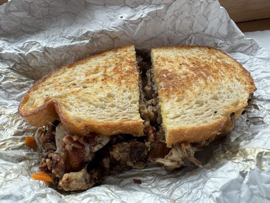 Noble Sandwich by null