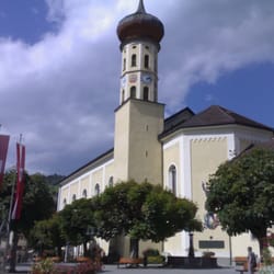 Pfarrkirche zum Heiligen Jodok