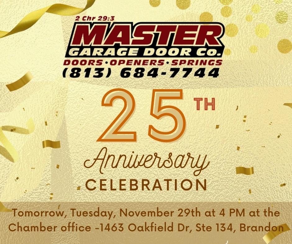 Garage Door Repair Valrico - Garage Door Contractor in Valrico, FL