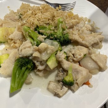 Yamato Steak House - a plate of food - Japanese Near Me - Marion, Indiana Yamato Steak House - a plate of food - Japanese Near Me - Marion, Indiana