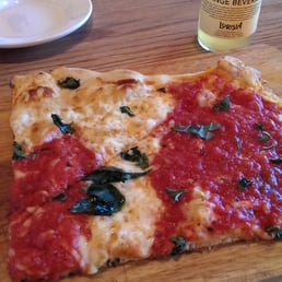 Margherita Pizza