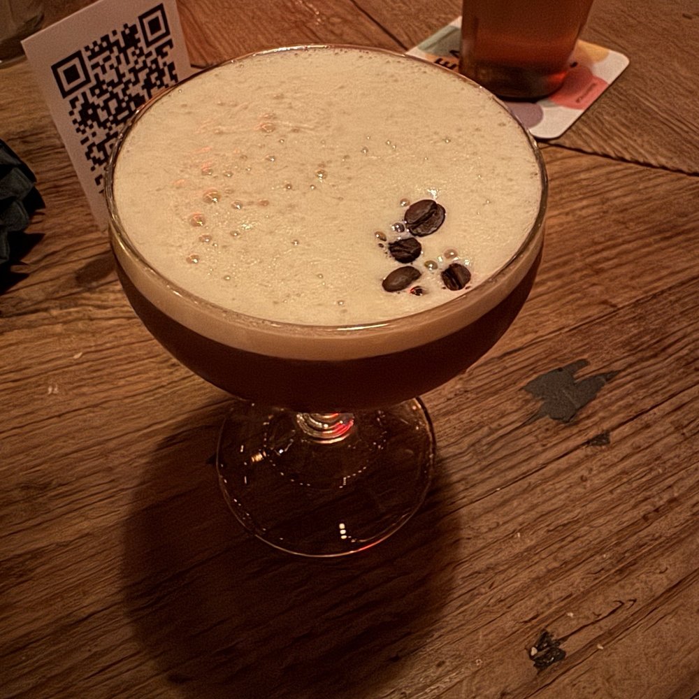 Espresso martini Espresso martini
