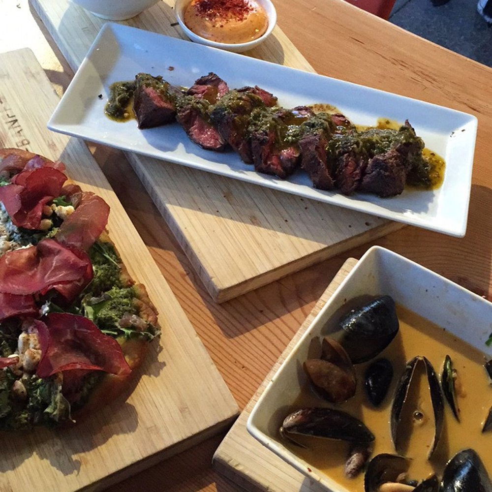 Block Kitchen + Bar - Sandwiches Near Me - Banff, Alberta