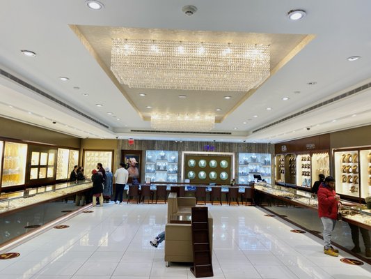 Malabar Gold & Diamonds - Iselin - New Jersey by null