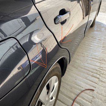Masters Autobody Repair - Eric added protection for free all over my car to prevent other damages - Body Shops Near Me - Daly City, California
