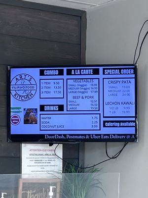 Art's Kitchen by null