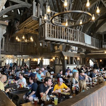Three Broomsticks - British Near Me - Orlando, Florida Three Broomsticks - British Near Me - Orlando, Florida