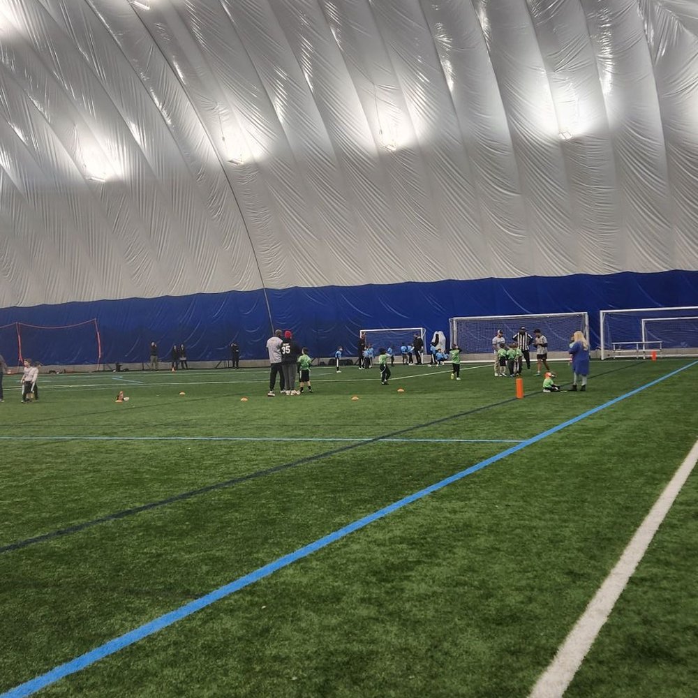 Day Hill Dome - Soccer Near Me - Windsor, Connecticut