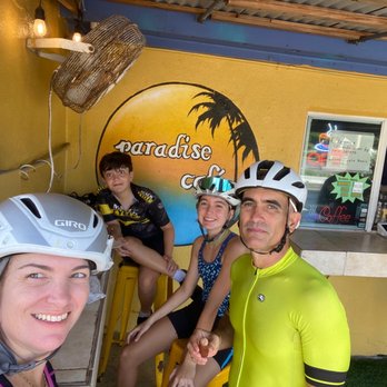 Paradise Cafe - Quick stop for breakfast before our ride! Thank you paradise cafe! - Cuban Near Me - Key West, Florida Paradise Cafe - Quick stop for breakfast before our ride! Thank you paradise cafe! - Cuban Near Me - Key West, Florida